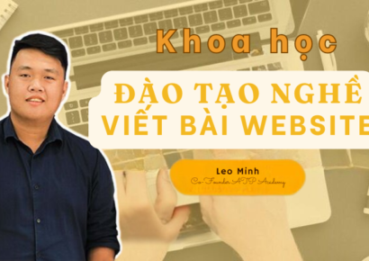Đào tạo kỹ năng Content viết bài website từ A-Z