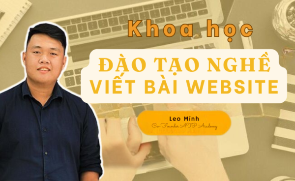 Đào tạo kỹ năng Content viết bài website từ A-Z