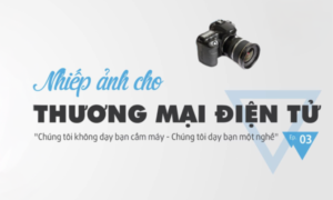 Nhiếp ảnh cho thương mại điện tử