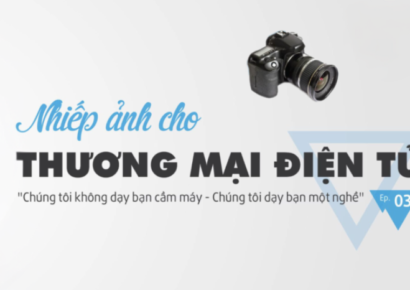 Nhiếp ảnh cho thương mại điện tử