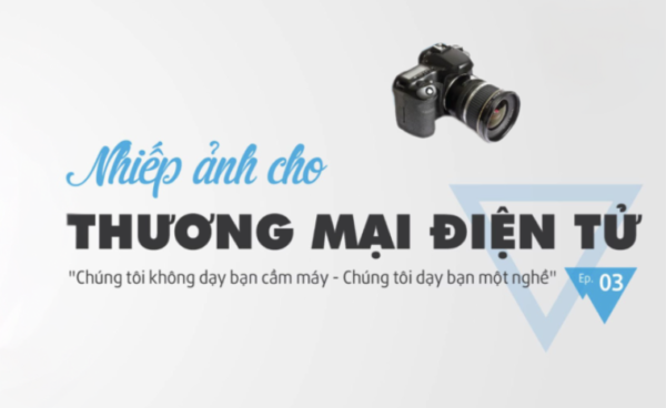 Nhiếp ảnh cho thương mại điện tử