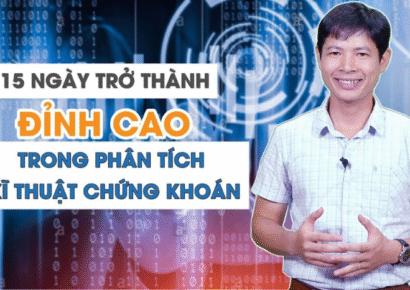 15 Ngày trở thành đỉnh cao trong phân tích kỹ thuật chứng khoán