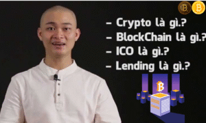 Crypto‌ ‌Currency‌ ‌cho‌ ‌người‌ ‌mới‌ ‌bắt‌ ‌đầu‌ ‌