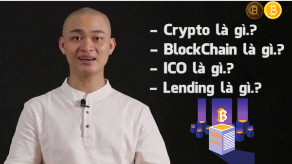 Crypto‌ ‌Currency‌ ‌cho‌ ‌người‌ ‌mới‌ ‌bắt‌ ‌đầu‌ ‌