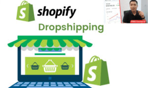 Khóa Học Dropship Shopify Mới Nhất Đặng Quang Vinh