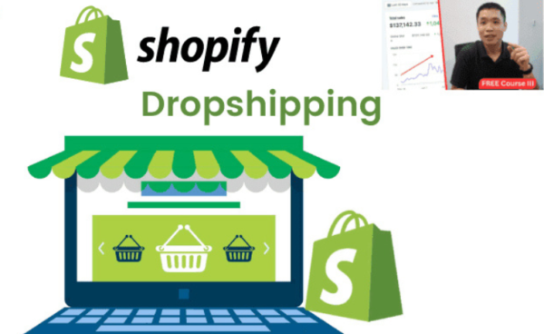 Khóa Học Dropship Shopify Mới Nhất Đặng Quang Vinh